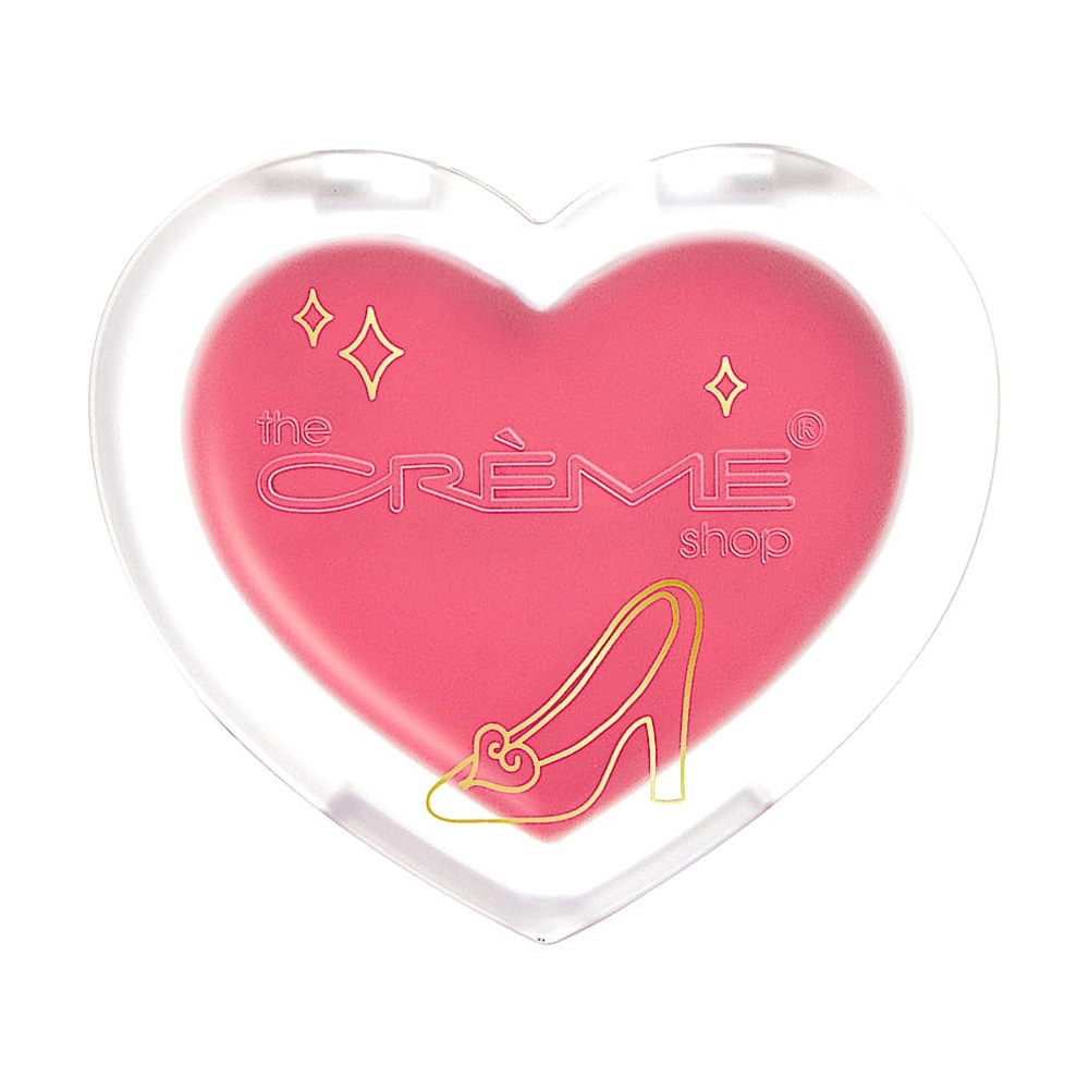 The Crème Shop x Disney - Crème Blush Balm- Cinderella
